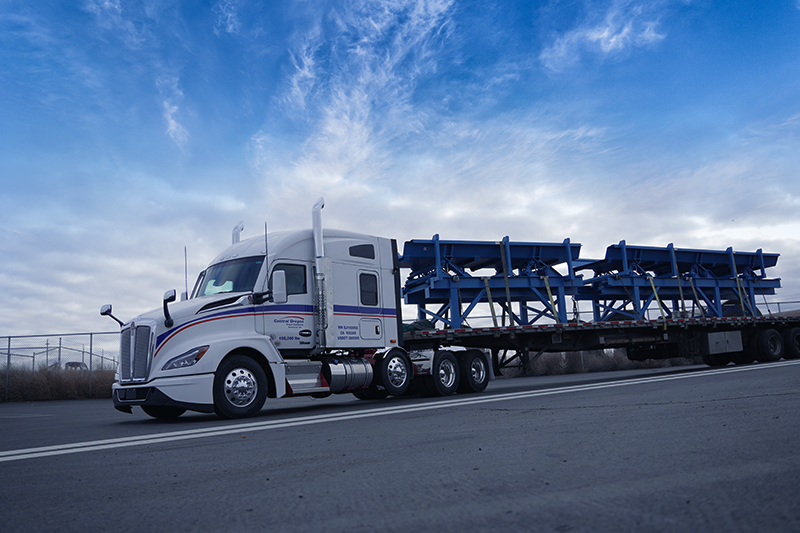 CENTRAL OREGON TRUCK FLATBED CARRIERS FREIGHT LOGISTICS LOADS AVAILABLE