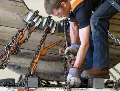 FLATBED TRAINING TRUCK DRIVER WORK HARD CDL CENTRAL OREGON TRUCK